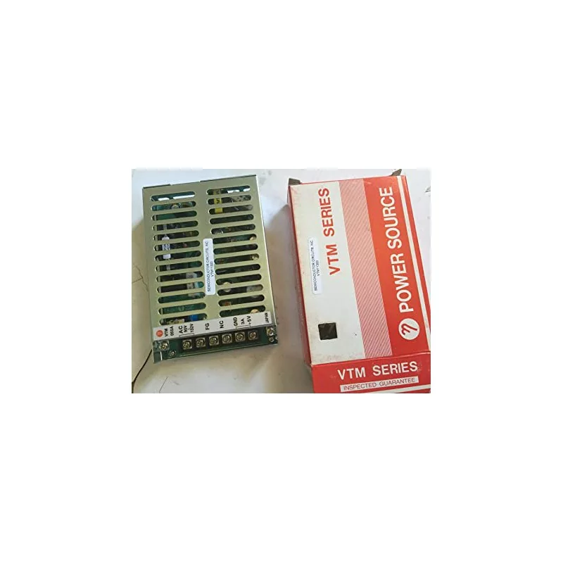POWER SOURCE VTM23WC24 in IAT Bangladesh PLC BD POWER SOURCE VTM23WC24 in IAT Bangladesh PLC BD