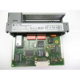 Allen Bradley 1747-DCM in IAT Bangladesh PLC BD