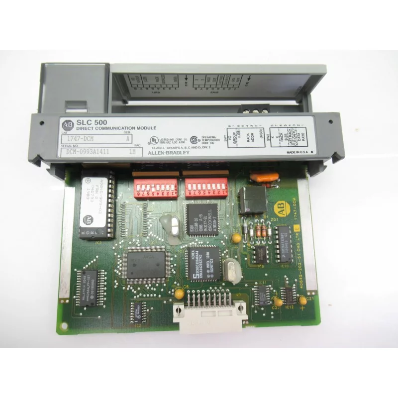 Allen Bradley 1747-DCM in IAT Bangladesh PLC BD Allen Bradley 1747-DCM in IAT Bangladesh PLC BD
