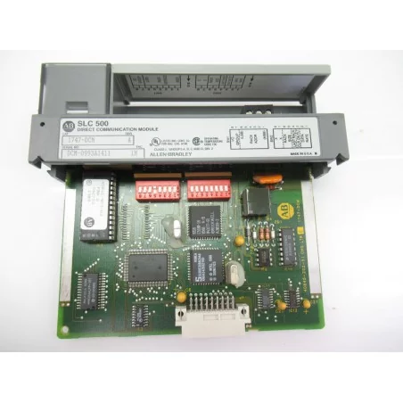 Allen Bradley 1747-DCM