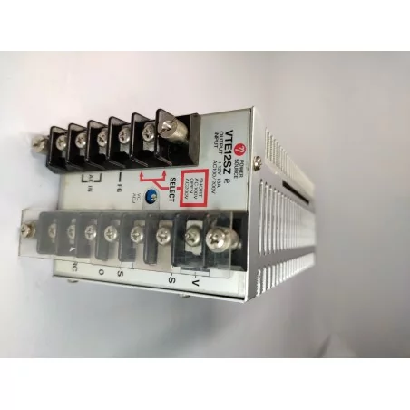 POWER SOURCE VTE12SZ