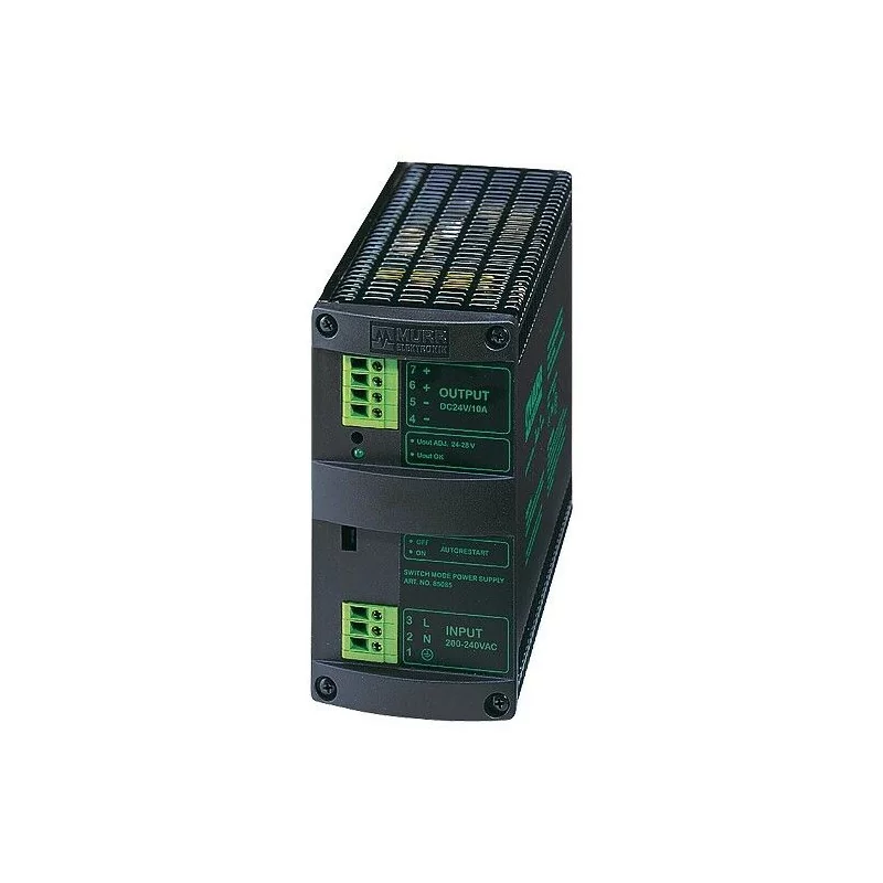 Murr Elektronik SMPS in IAT Bangladesh PLC BD Murr Elektronik SMPS in IAT Bangladesh PLC BD