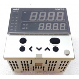 YAMATAKE AZBIL SDC26 DIGITAL INDICATING CONTROLLER C26TR0UA2000 in IAT Bangladesh PLC BD