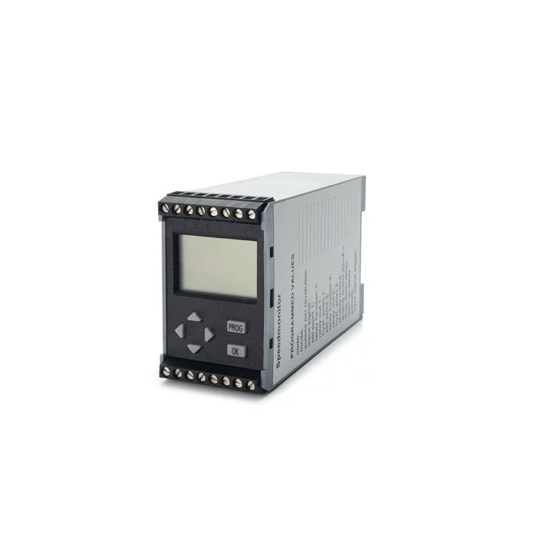 Speed monitor RHEINTACHO 5823. Speed monitor RHEINTACHO 5823.