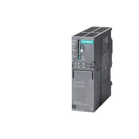 6ES7153-4BA00-0XB0 SIMATIC DP ET200M Interface IM 153-4 PN IO