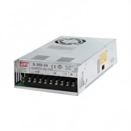 S-350-24 AC-DC 350W 24V Power Supply 24V Led Power Supply / S-350-24 350W 24V Power Supply in IAT Bangladesh PLC BD