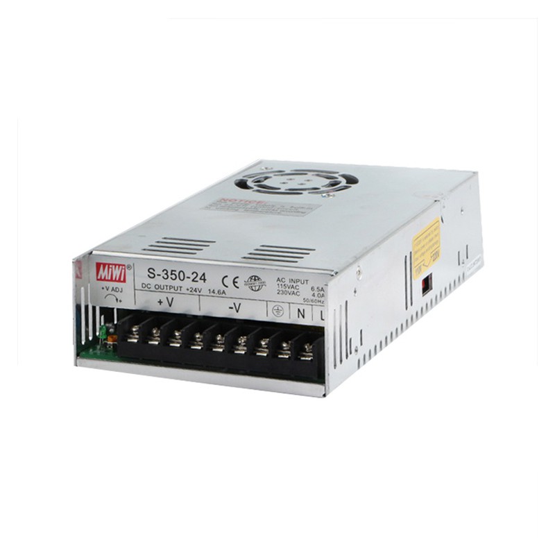 S-350-24 AC-DC 350W 24V Power Supply 24V Led Power Supply / S-350-24 350W 24V Power Supply in IAT Bangladesh PLC BD