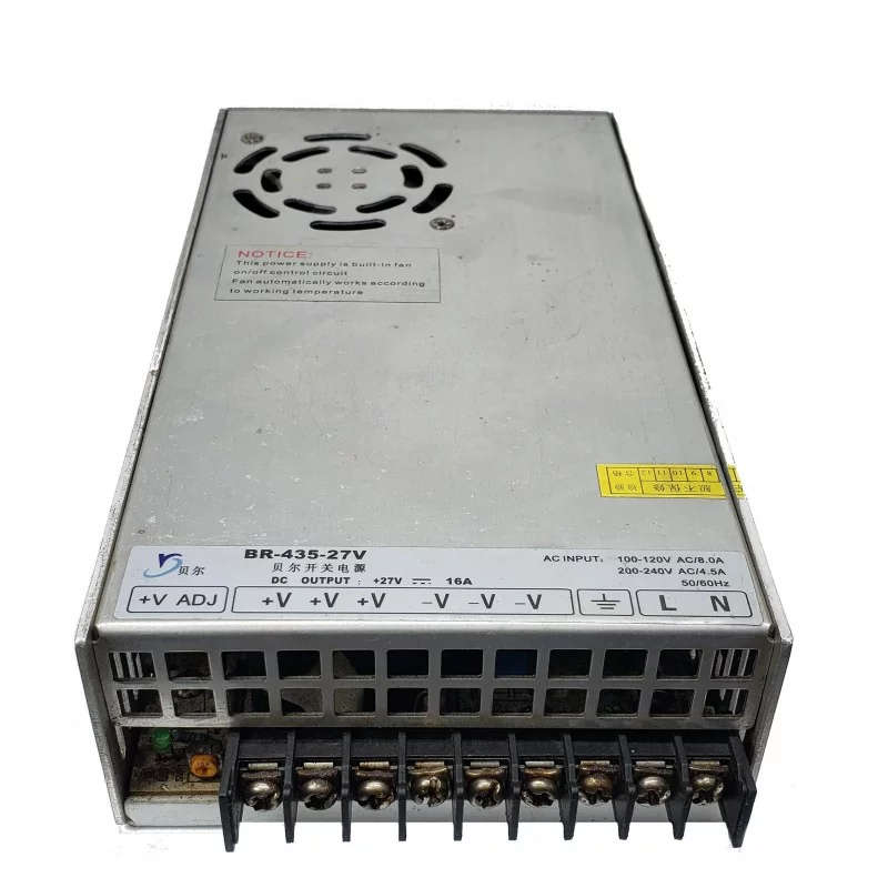 BR-435-27V SMPS Power Supply in IAT Bangladesh PLC BD BR-435-27V SMPS Power Supply in IAT Bangladesh PLC BD