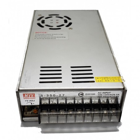 MVV S-350-27 SMPS Power Supply