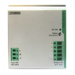 Phoenix Contact TRIO-PS/1AC/24DC/20 Trio Power Supply in IAT Bangladesh PLC BD