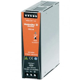 Weidmuller Power Supply CP M SNT 120W 24V 5A in IAT Bangladesh PLC BD