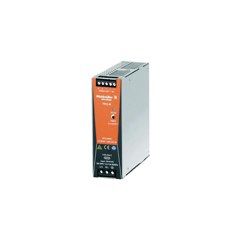 Weidmuller Power Supply CP M SNT 120W 24V 5A in IAT Bangladesh PLC BD