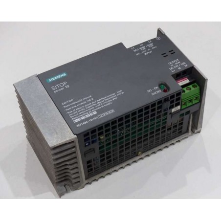 Siemens SITOP 10 Power Supply, 6EP1434-1SH01