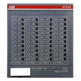 ABB Digital Input Module DI524 B7 in IAT Bangladesh PLC BD