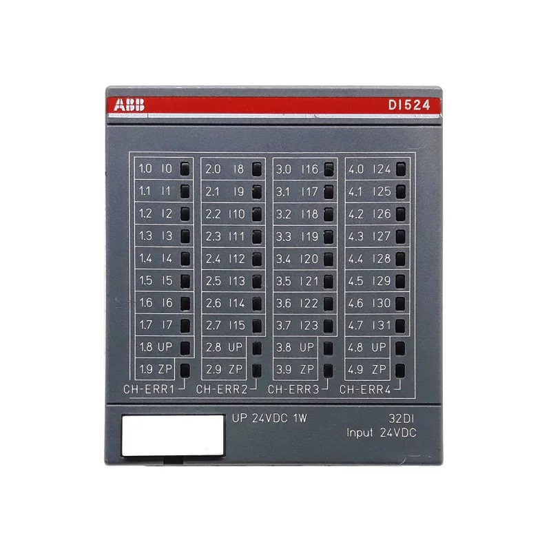 ABB Digital Input Module DI524 B7 in IAT Bangladesh PLC BD ABB Digital Input Module DI524 B7 in IAT Bangladesh PLC BD