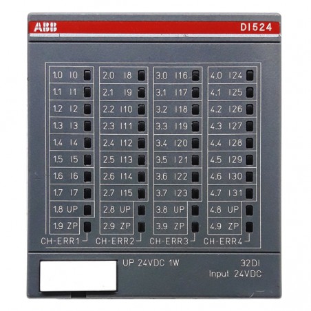 ABB Digital Input Module DI524 B7