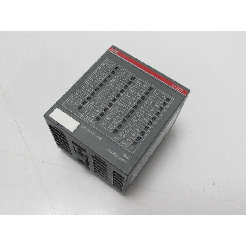 ABB Analog Input Module AI523 B6 in IAT Bangladesh PLC BD ABB Analog Input Module AI523 B6 in IAT Bangladesh PLC BD