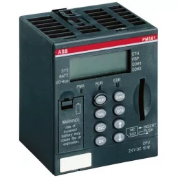 ABB CPU 1SAP130100R0100 PM571 C4 in IAT Bangladesh PLC BD