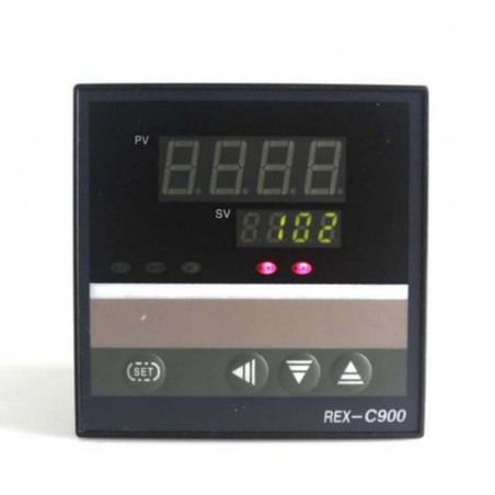 Rkc Rex-C900 Digital Pid Temperature Controller
