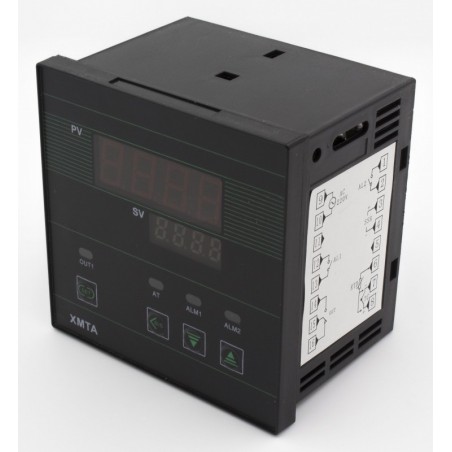 RKC XMTA-7411 digital temperature controller