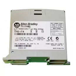 1762-IT4 | Allen Bradley Thermocouple/mV Input Module in IAT Bangladesh PLC BD