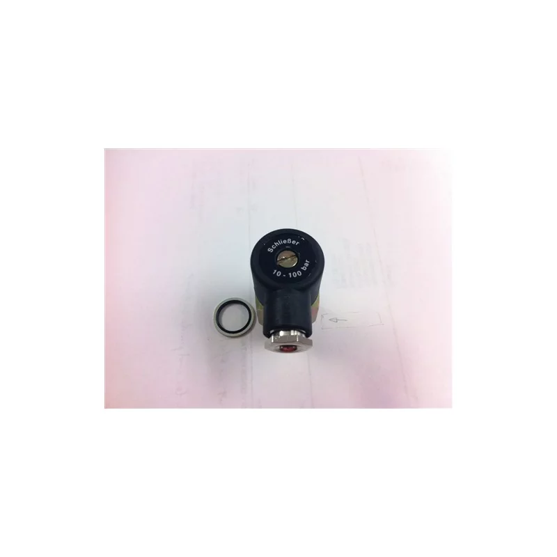 HYDRAULIC PRESSURE SWITCH (SCHLIEBER, 10-100 BAR) FOR GLS-150/200/GS-400 SERIES in IAT Bangladesh PLC BD HYDRAULIC PRESSURE SWITCH (SCHLIEBER, 10-100 BAR) FOR GLS-150/200/GS-400 SERIES in IAT Bangladesh PLC BD