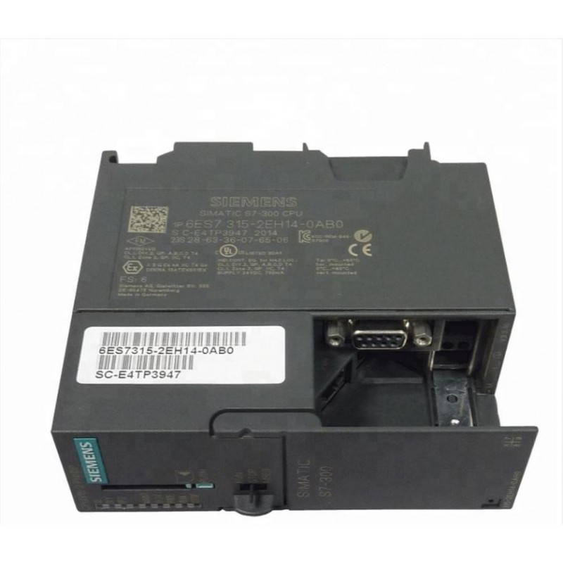 6ES7 315-2EH14-0AB1 Siemens S7-300 CPU 315-2 PN/DP in IAT Bangladesh PLC BD 6ES7 315-2EH14-0AB1 Siemens S7-300 CPU 315-2 PN/DP in IAT Bangladesh PLC BD
