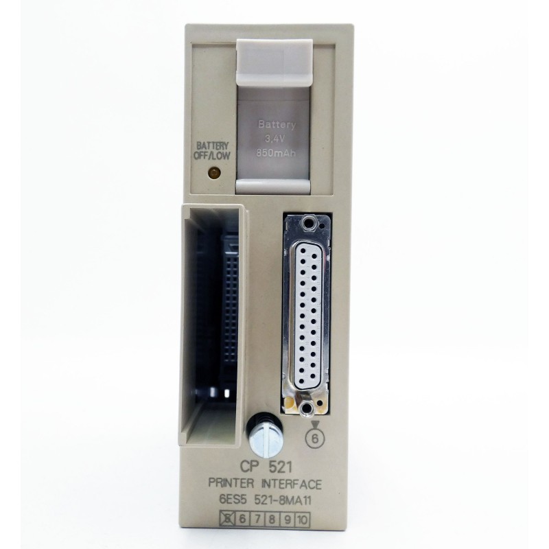 Siemens 6ES5 521-8MA11 in IAT Bangladesh PLC BD Siemens 6ES5 521-8MA11 in IAT Bangladesh PLC BD