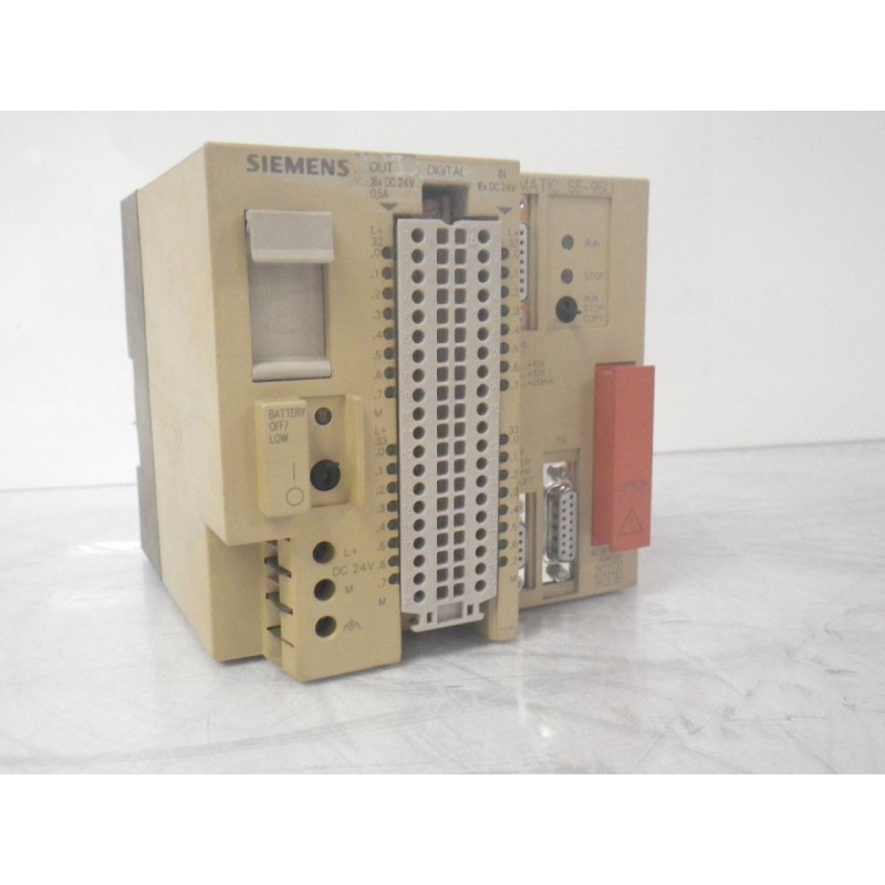 Siemens 6ES5 095-8MA03 in IAT Bangladesh PLC BD