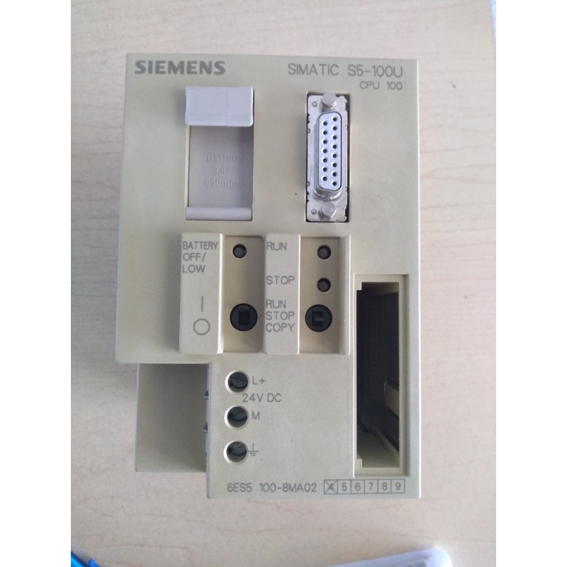 Siemens 6ES5 100-8MA02 in IAT Bangladesh PLC BD Siemens 6ES5 100-8MA02 in IAT Bangladesh PLC BD