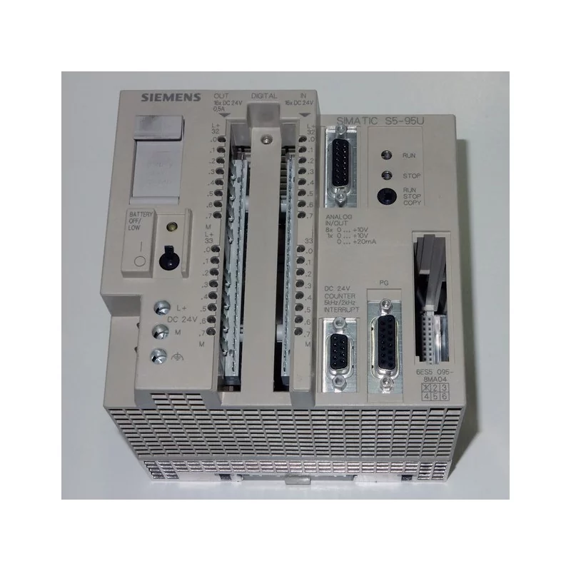 Siemens 6ES5 095-8MA04 in IAT Bangladesh PLC BD Siemens 6ES5 095-8MA04 in IAT Bangladesh PLC BD