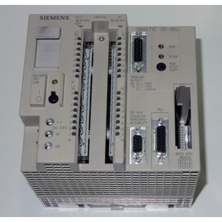 Siemens 6ES5 095-8MA04