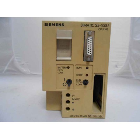 Siemens 6ES5 103-8MA02