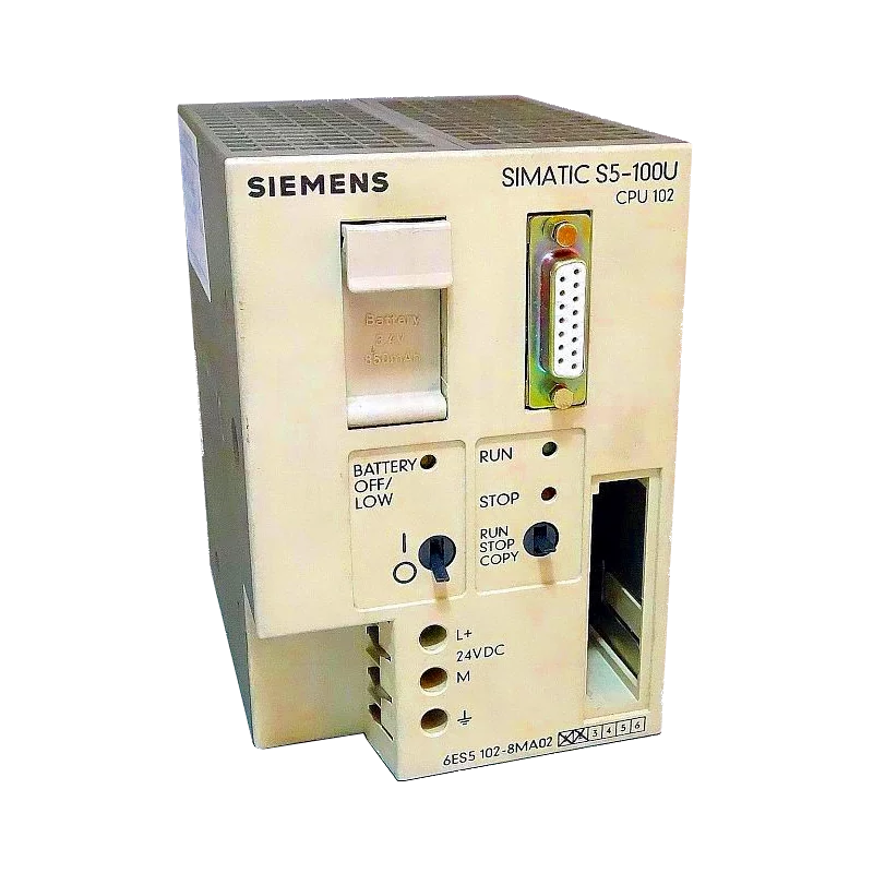 Siemens 6ES5 102-8MA02 in IAT Bangladesh PLC BD