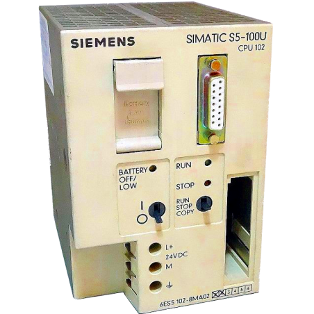 Siemens 6ES5 102-8MA02