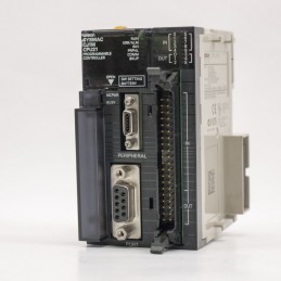 Omron CJ1M-CPU21 in IAT Bangladesh PLC BD