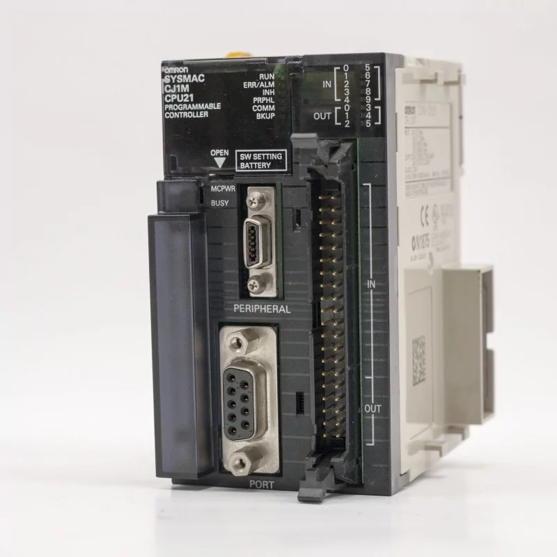 Omron CJ1M-CPU21 in IAT Bangladesh PLC BD Omron CJ1M-CPU21 in IAT Bangladesh PLC BD