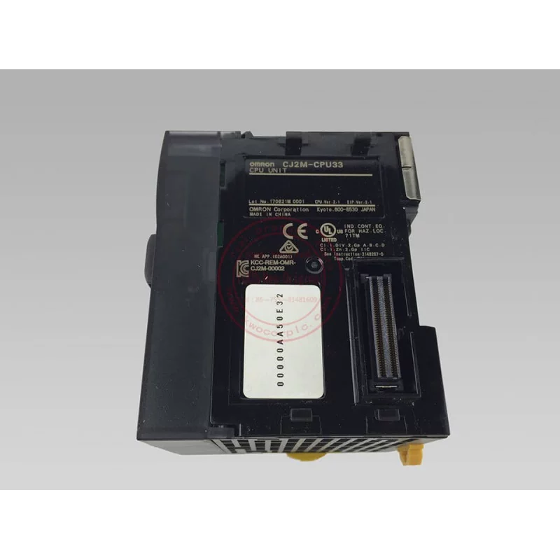 Omron CJ2M-CPU33 in IAT Bangladesh PLC BD Omron CJ2M-CPU33 in IAT Bangladesh PLC BD