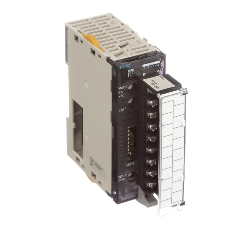 Omron CJ1W-TC102 in IAT Bangladesh PLC BD Omron CJ1W-TC102 in IAT Bangladesh PLC BD