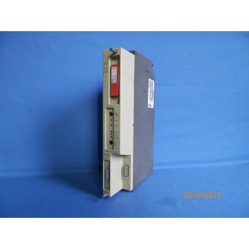 Siemens 6ES5 943-7UB21 in IAT Bangladesh PLC BD Siemens 6ES5 943-7UB21 in IAT Bangladesh PLC BD
