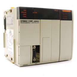 Omron CQM1-CPU21 in IAT Bangladesh PLC BD