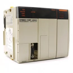 Omron CQM1-CPU21 in IAT Bangladesh PLC BD