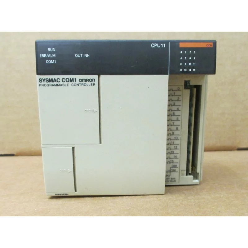 Omron CQM1-CPU11 in IAT Bangladesh PLC BD Omron CQM1-CPU11 in IAT Bangladesh PLC BD
