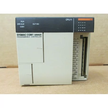 Omron CQM1-CPU11