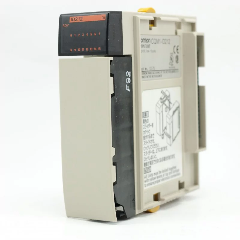 Omron CQM1-ID212 in IAT Bangladesh PLC BD Omron CQM1-ID212 in IAT Bangladesh PLC BD