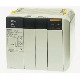 Omron CQM1H-CPU51 in IAT Bangladesh PLC BD