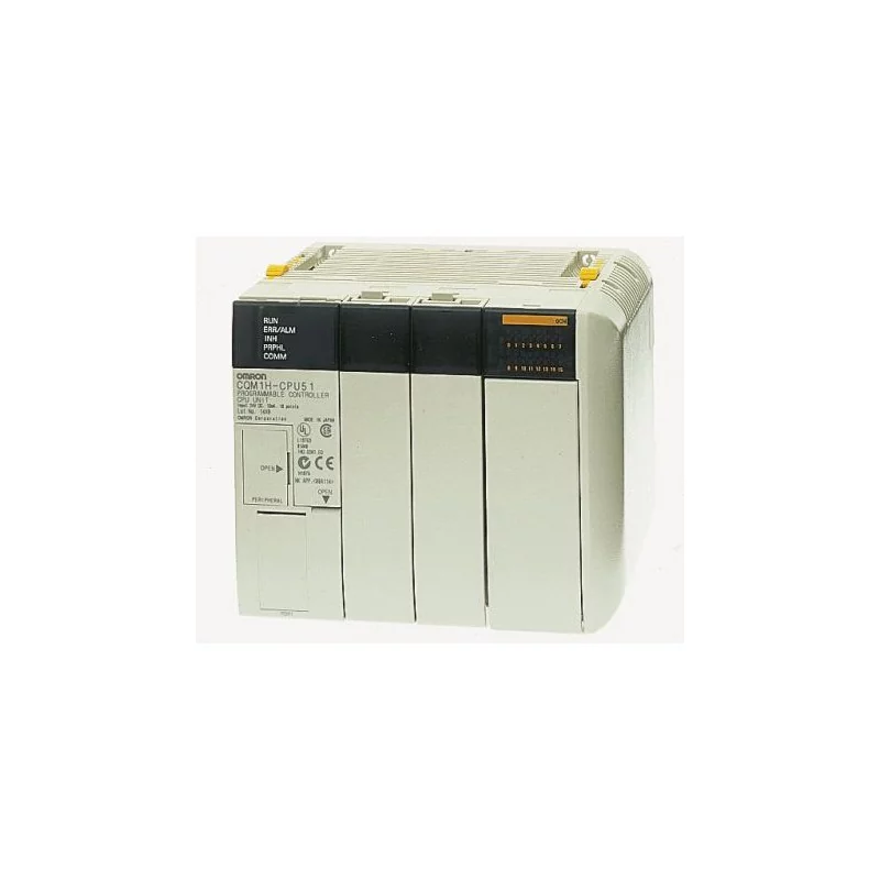 Omron CQM1H-CPU51 in IAT Bangladesh PLC BD Omron CQM1H-CPU51 in IAT Bangladesh PLC BD