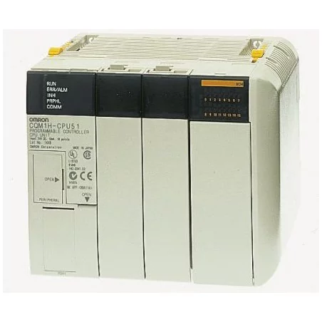 Omron CQM1H-CPU51