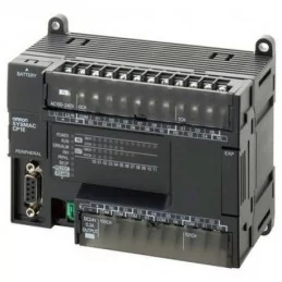 Omron CP1E-E20SDR-A in IAT Bangladesh PLC BD