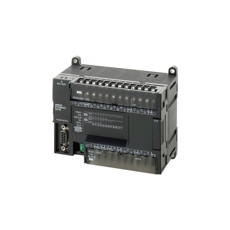 Omron CP1E-E20SDR-A in IAT Bangladesh PLC BD Omron CP1E-E20SDR-A in IAT Bangladesh PLC BD